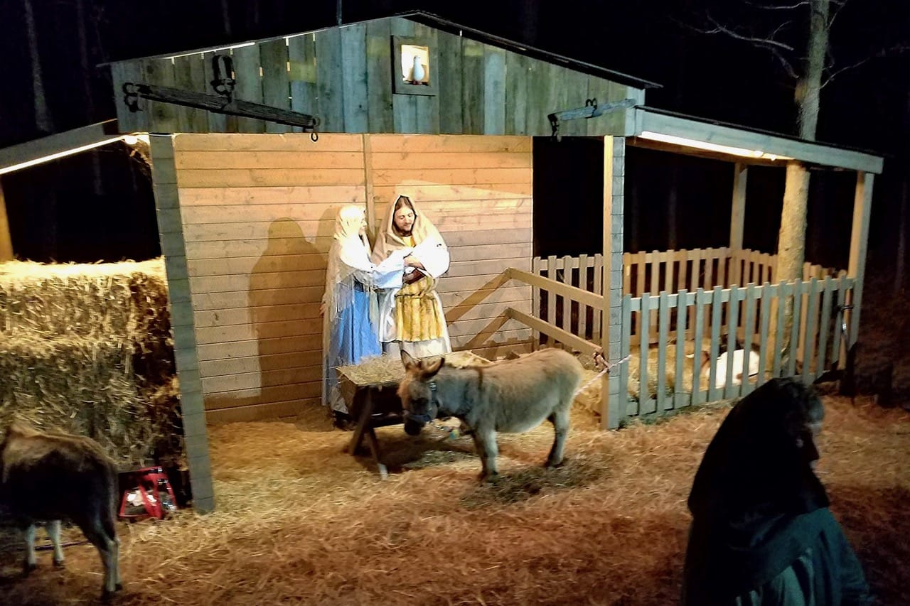 2023 Final Live Nativity Pic