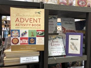 Advent books