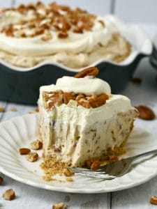 Best Pecan Cream Pie