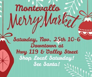 Montevallo Merry Market Square Web Ad