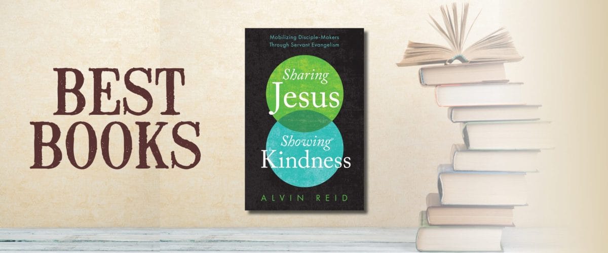 Best Books 0124 Sharing Jesus