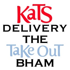 Kats Delivery logo