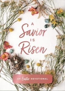 A Savior is Risen cover