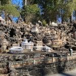 Ave Maria Grotto structures 2