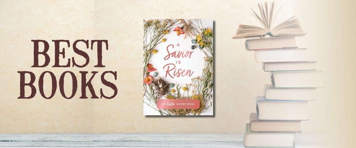 Best Books 0324 Savior Risen