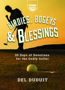 Birdies Bogeys and Blessings cover