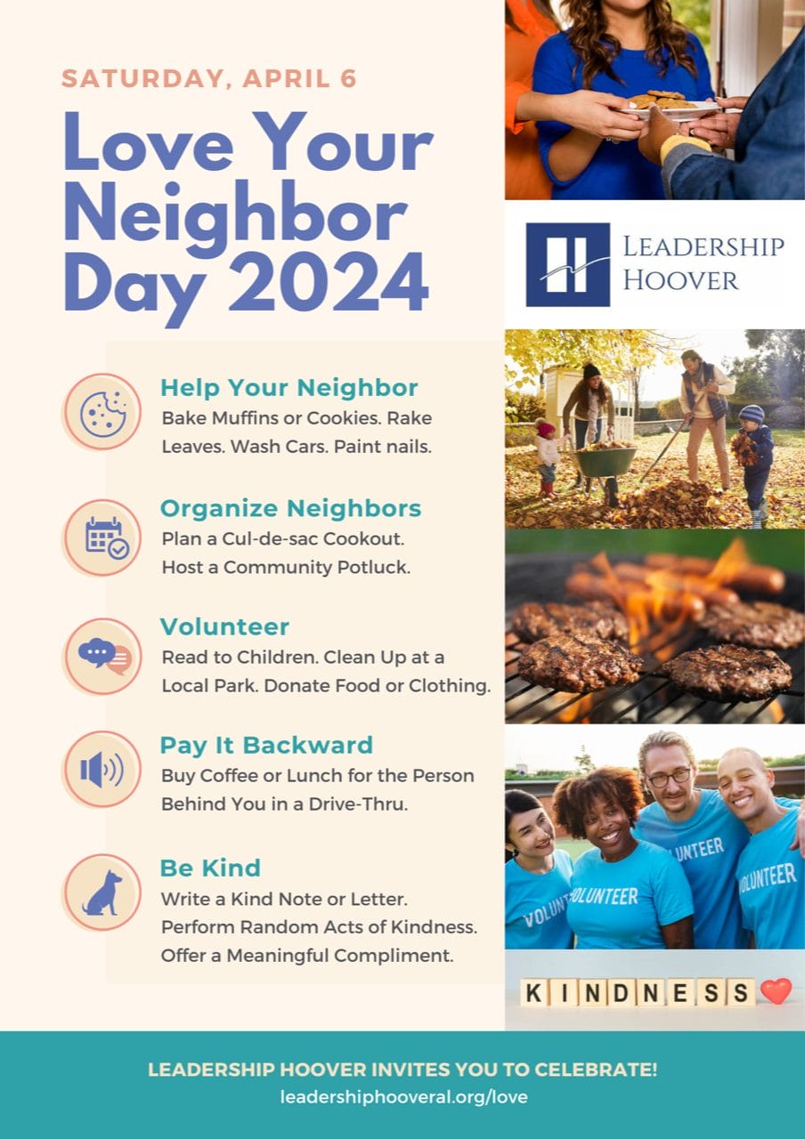 Love Your Neighbor Day 2024 Flyer (1)