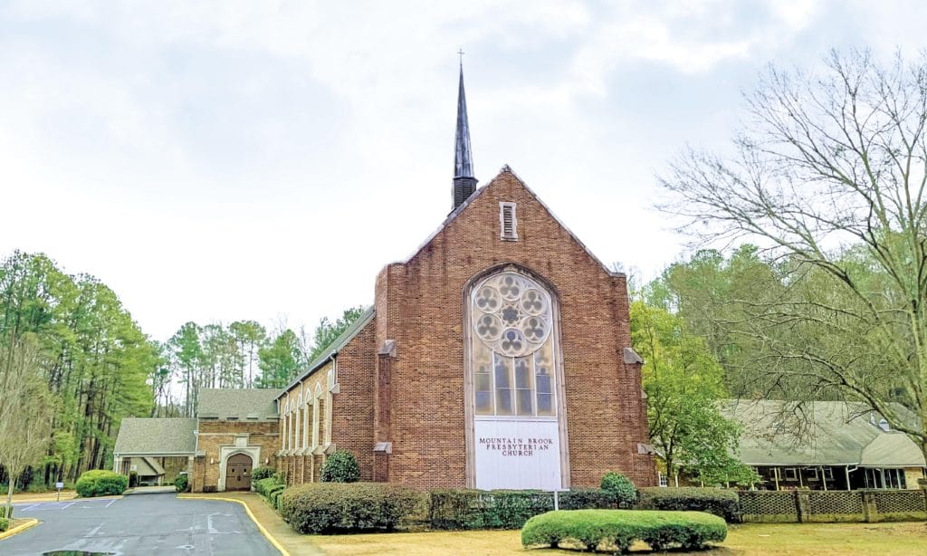 Mtn Brook Presbyterian
