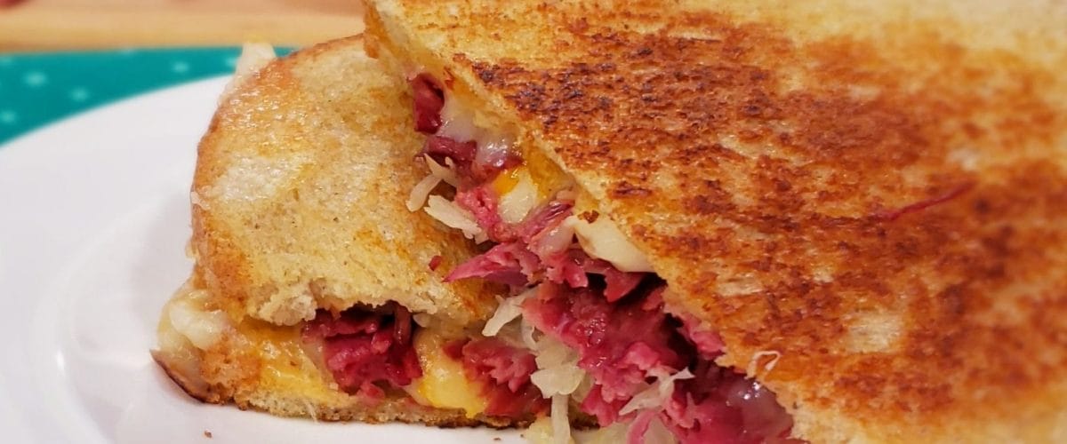 Reuben Sandwich