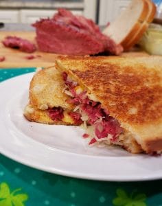 Reuben Sandwich