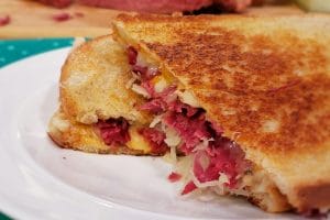 Reuben Sandwich