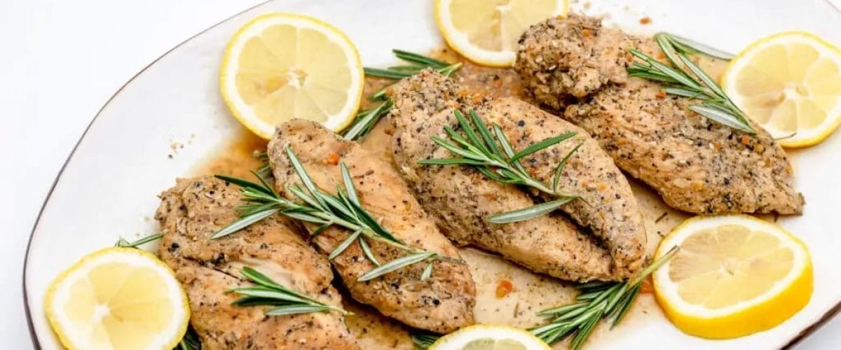 Rosemary Chicken