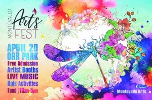 Arts Fest Poster 2024