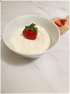 Fruit Dip