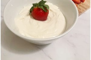 Fruit Dip