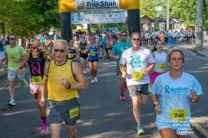 Motherwalk runners