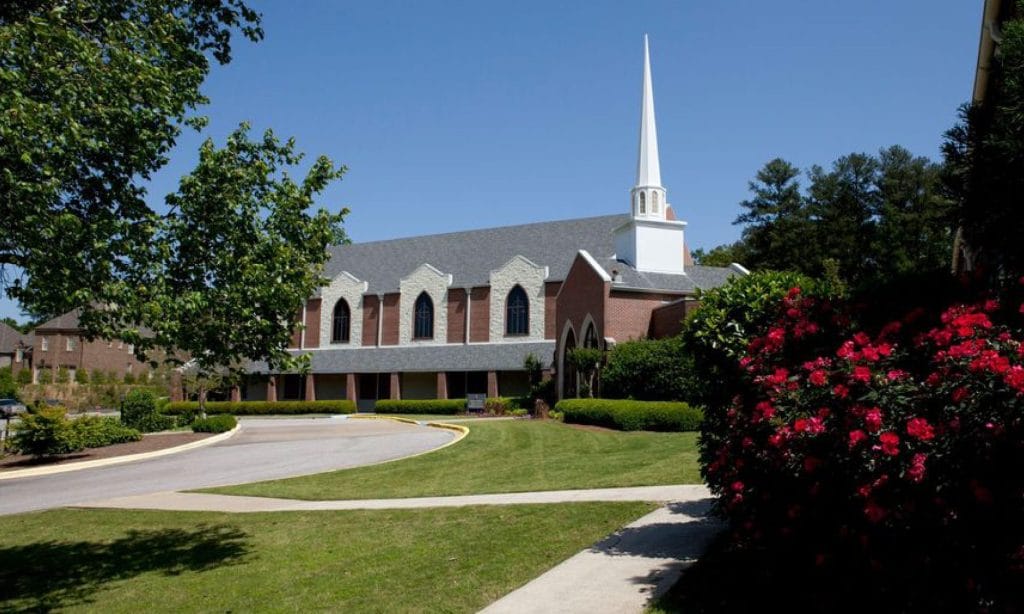 Mountain Chapel Methodist Church
