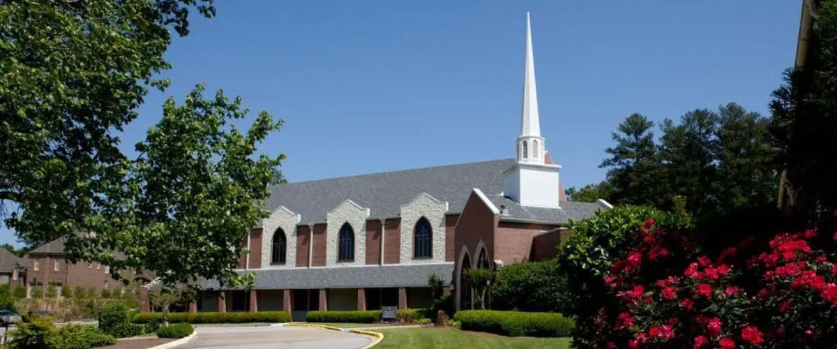 Mountain Chapel Methodist Church