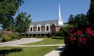 Mountain Chapel Methodist Church