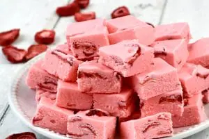 Strawberry Fudge