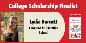 2024 Scholarship Burnett