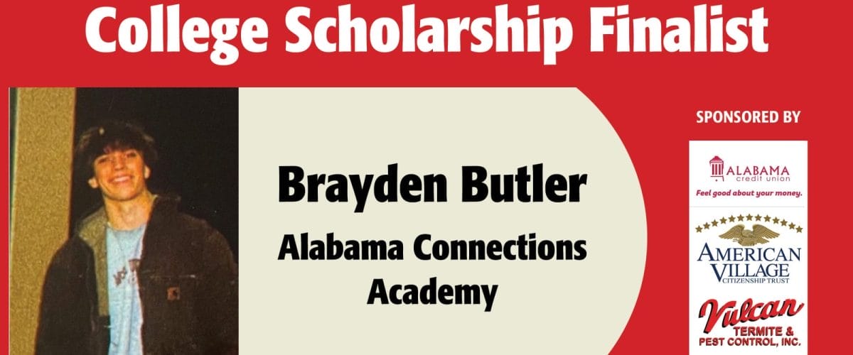 2024 Scholarship Butler