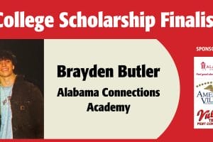 2024 Scholarship Butler