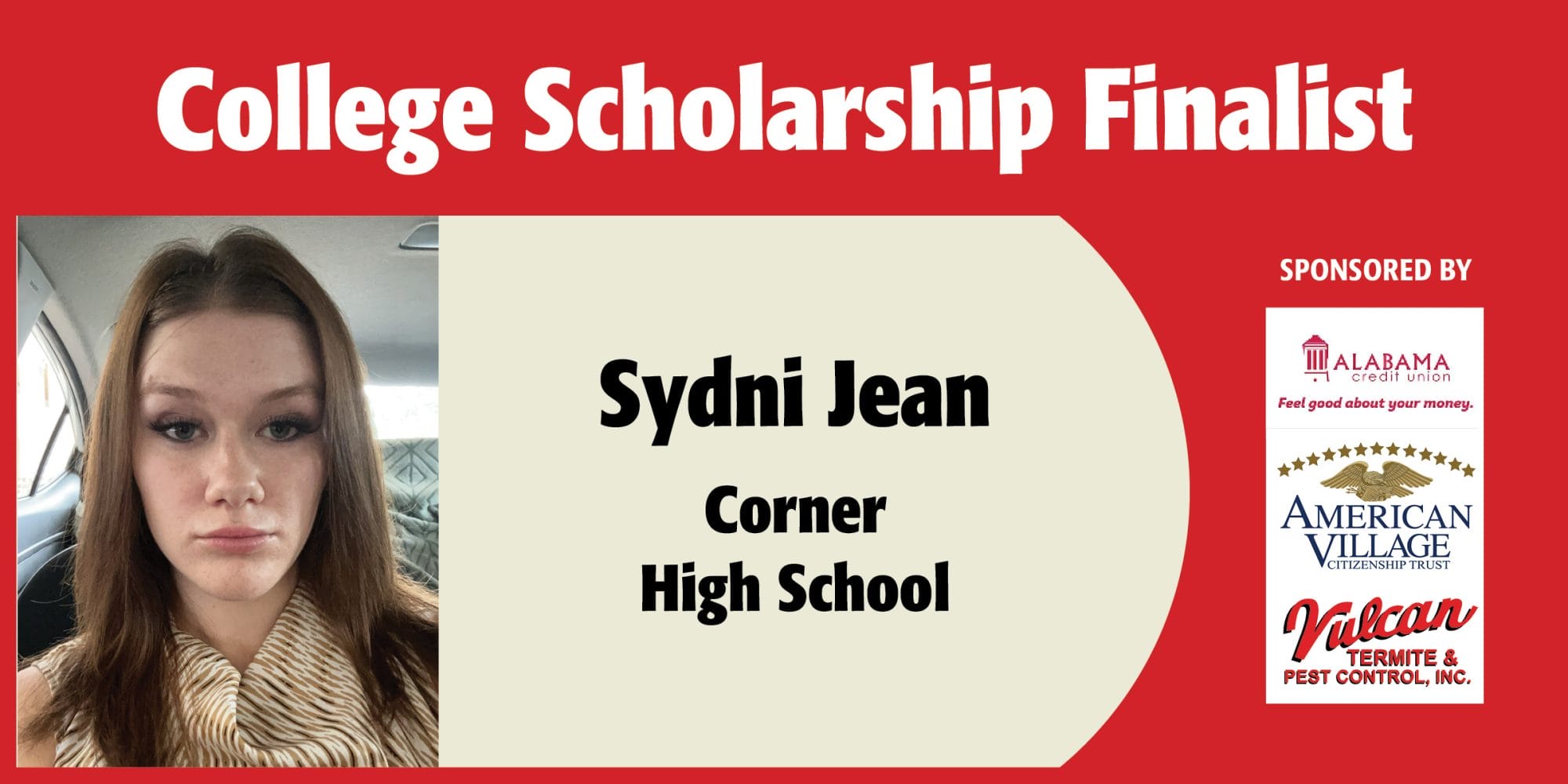 2024 Scholarship Jean