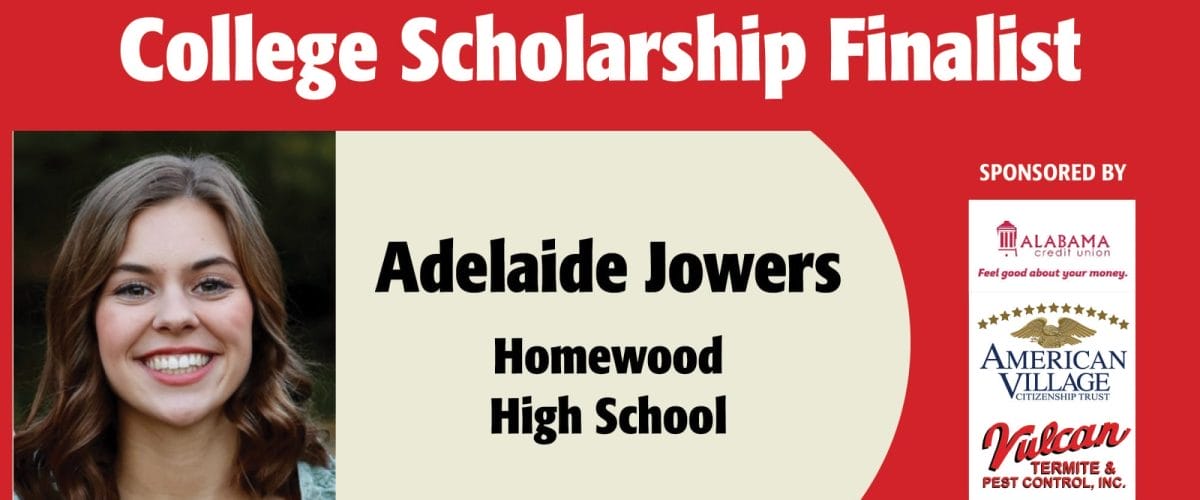 2024 Scholarship Jowers