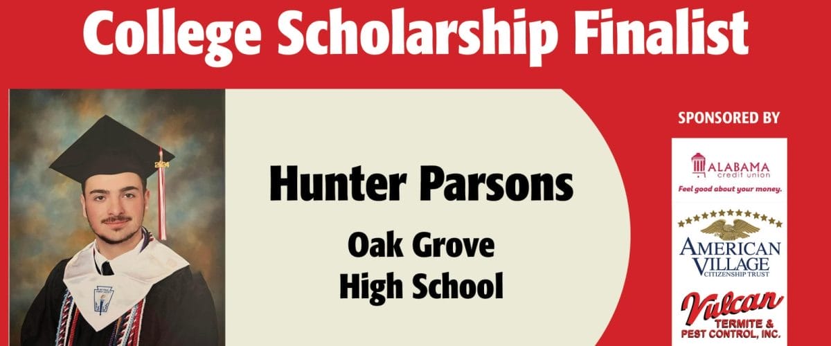 2024 Scholarship Parsons