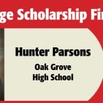 2024 Scholarship Parsons