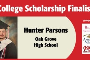 2024 Scholarship Parsons