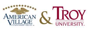 American Village and Troy University