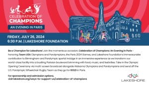 Celebration of Champions