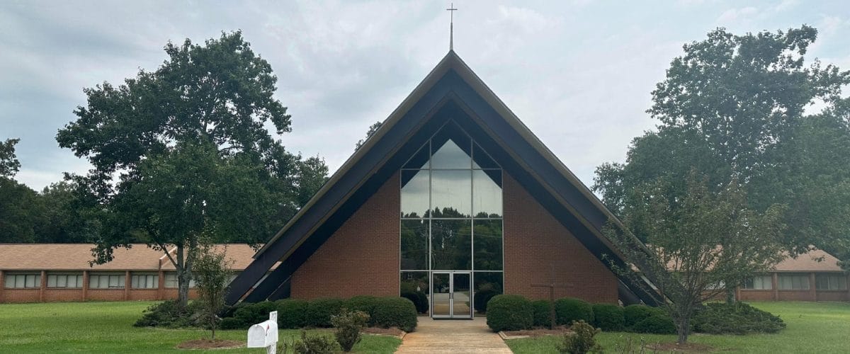 Church on the Bluff