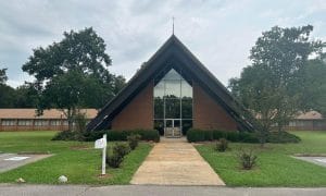 Church on the Bluff