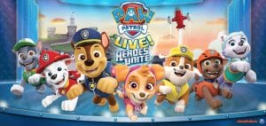 Paw Patrol Live