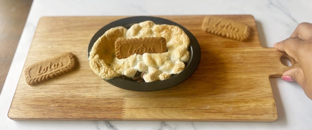 Smores Dip