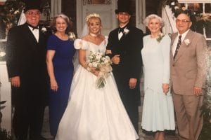 Special Feature Embrace Your Differences Celebrate Your Oneness Wedding Photo with family