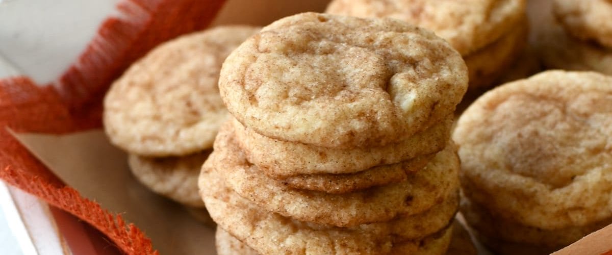 Apple Cider Cookies