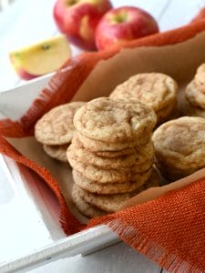 Apple Cider Cookies