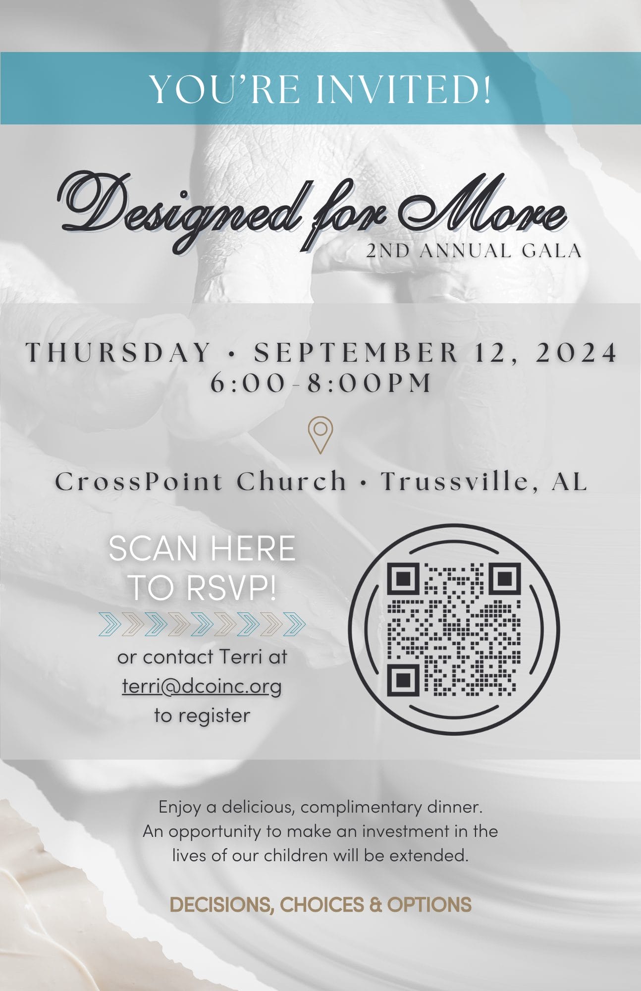 CrossPoint Invitation Front