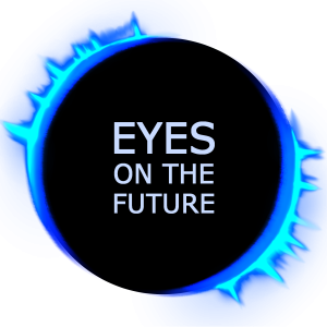 Eyes on the Future logo