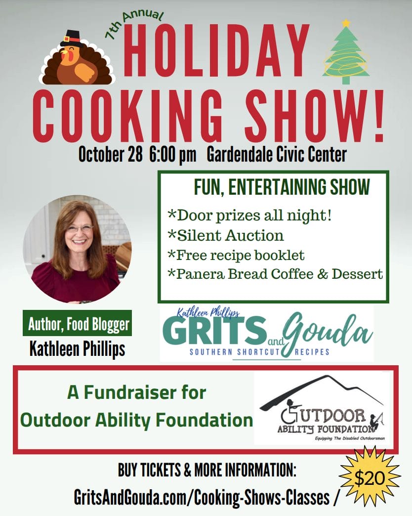 Holiday Cooking Show