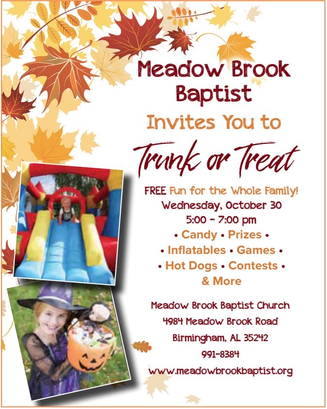 Meadow Brook Baptist