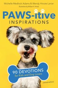 Pawsitive Inspiration Cover