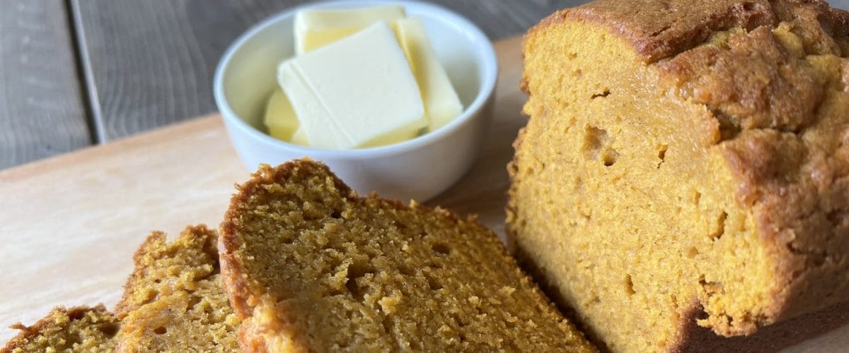 Pumpkin Bread