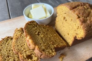 Pumpkin Bread