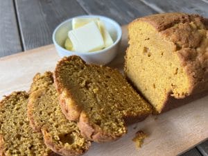 Pumpkin Bread