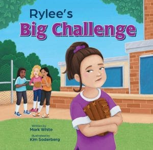 Rylee's Big Challenge Cover